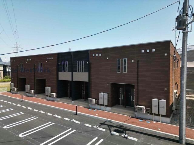  白新線・羽越本線（新潟県内）/新発田駅 徒歩13分 1階 1年未満