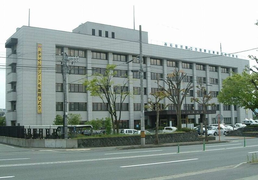 山形警察署 1684m カナル グランデ 十日町