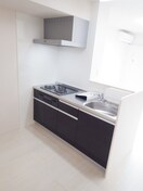 3口コンロのシステムキッチン グリーンヒルズ Ⅵ