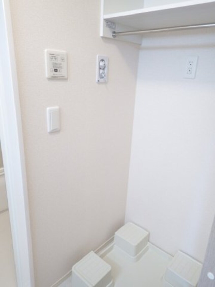 洗濯機置き場 グリーンヒルズ Ⅵ