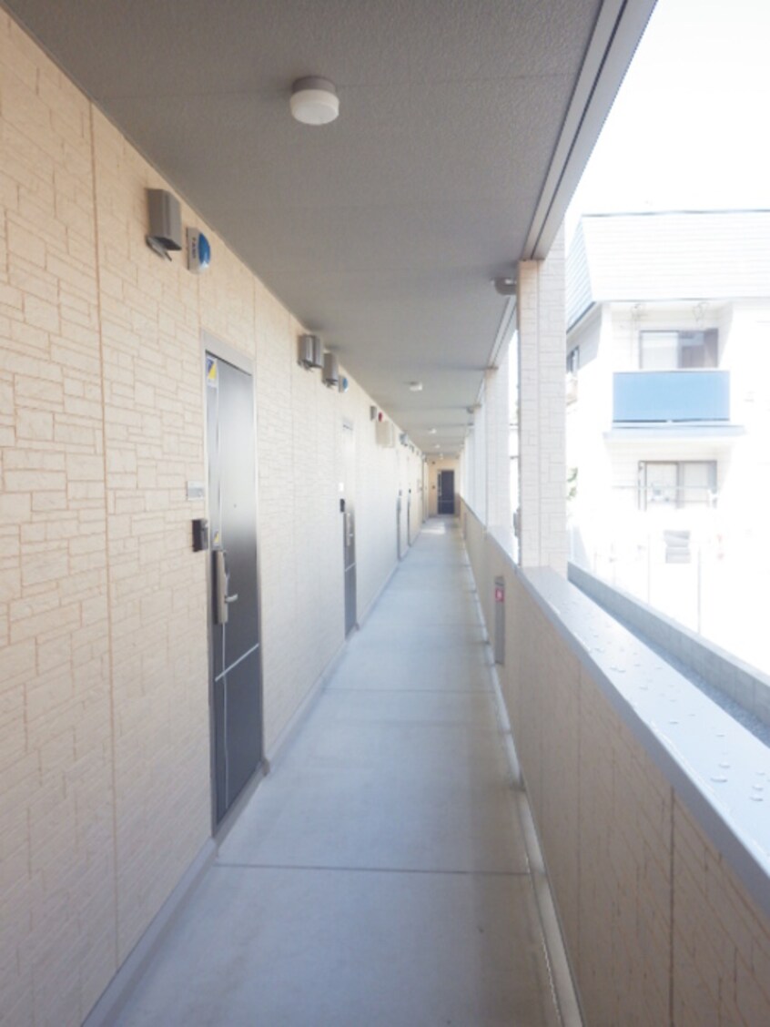 共用通路 グリーンヒルズ Ⅵ