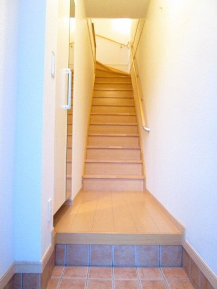 玄関 カレントパーク　ＳＫ　Ⅱ