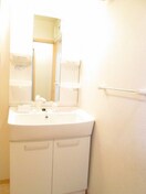 洗面所 カレントパーク　ＳＫ　Ⅱ