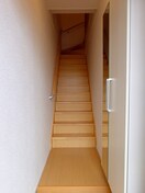 玄関 シルナージュ