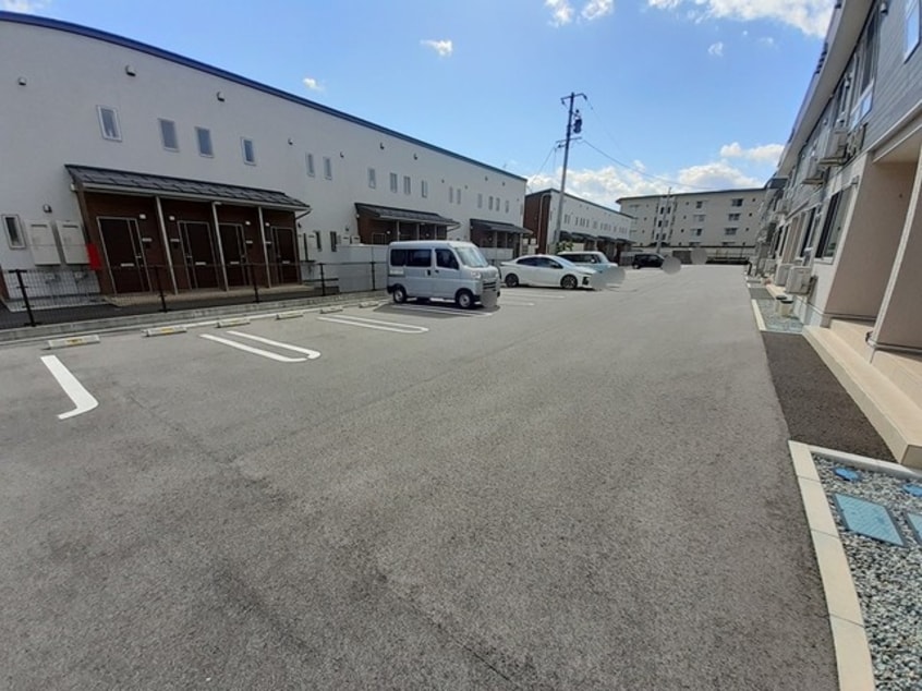 駐車場 マスカット　ベリー　Ｂ