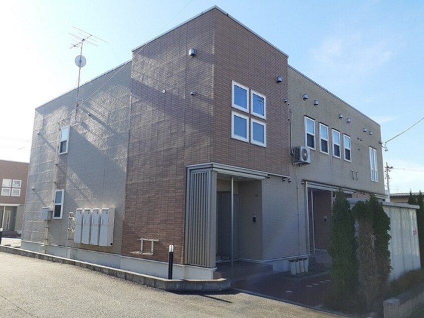 外観写真 サン・メーラⅠ