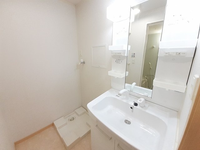 洗面所 サン・メーラⅠ