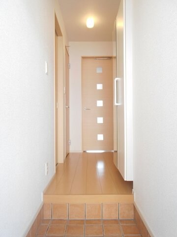 玄関 サンリット　ヴィラ