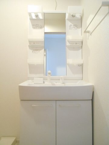 洗面所 サンリット　ヴィラ