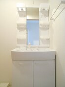 洗面所 サンリット　ヴィラ