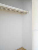 収納 サンリット　ヴィラ