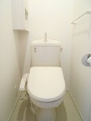 トイレ サンリット　ヴィラ