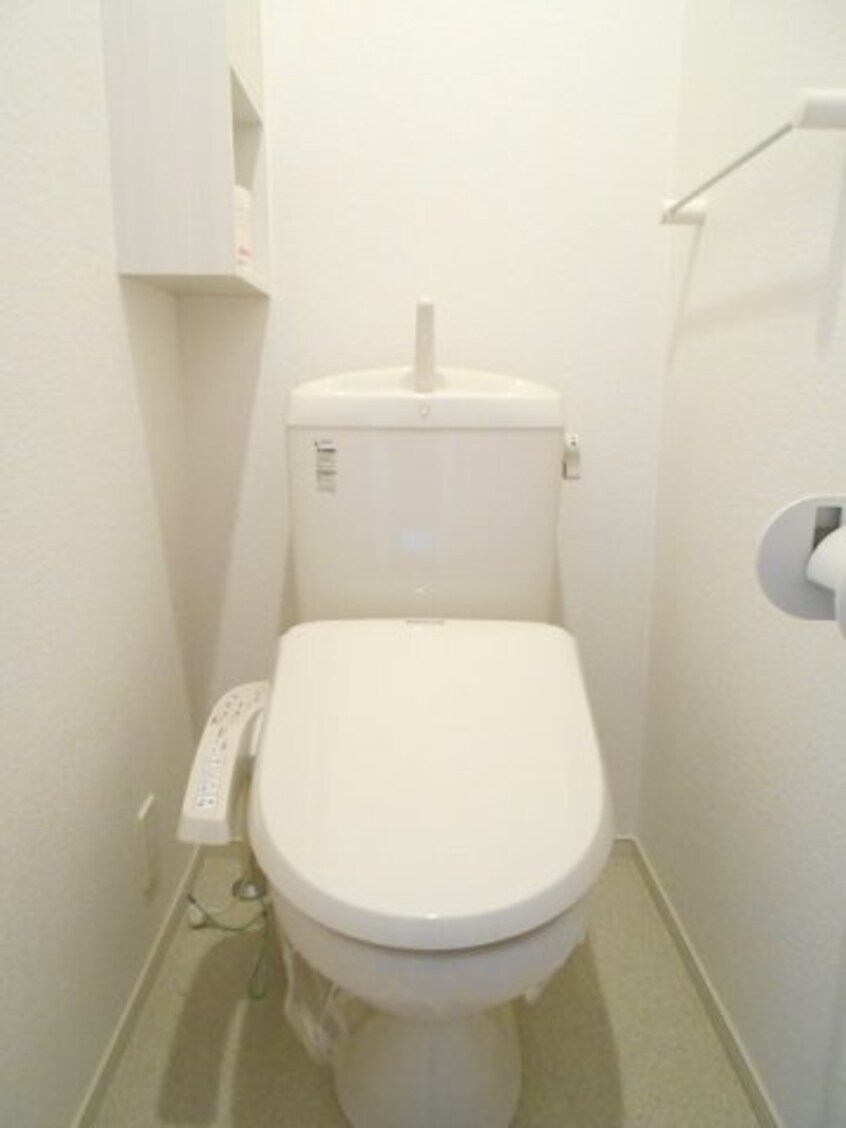 トイレ サンリット　ヴィラ