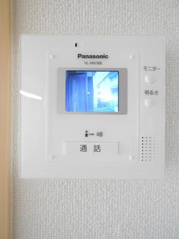 セキュリティ サンリット　ヴィラ