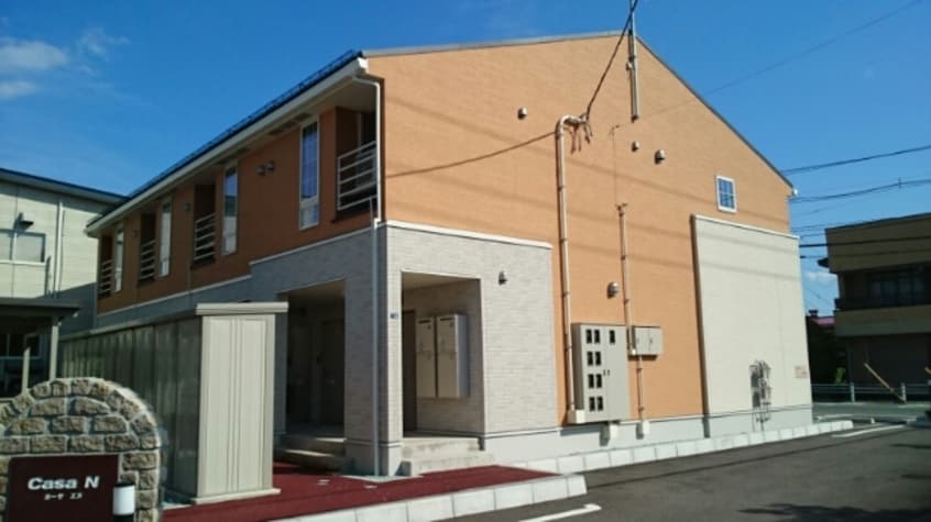外観写真 カーサ　エヌ