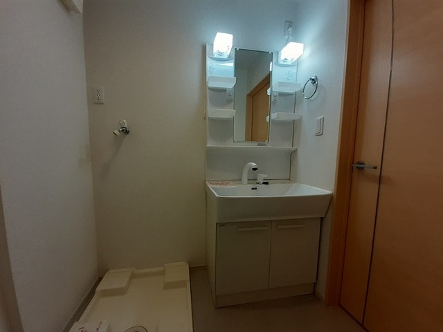 洗面所 カーサ　エヌ