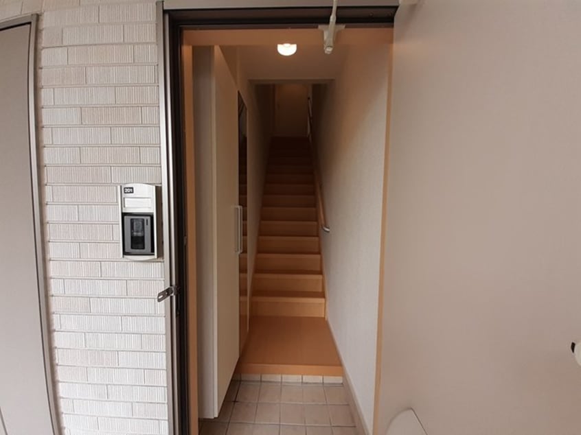 玄関 カーサ　エヌ