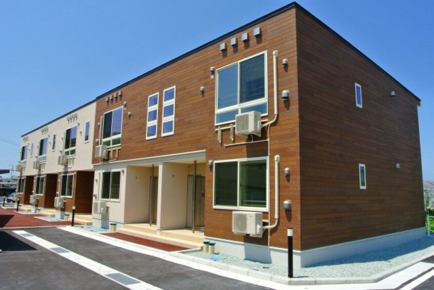 外観写真 ヴィラ・シャンテＡ