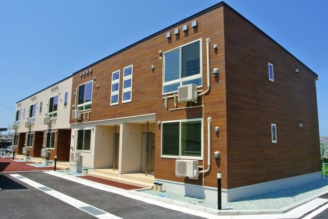 外観写真 ヴィラ・シャンテＡ