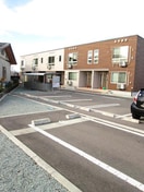 駐車場 ヴィラ・シャンテＡ