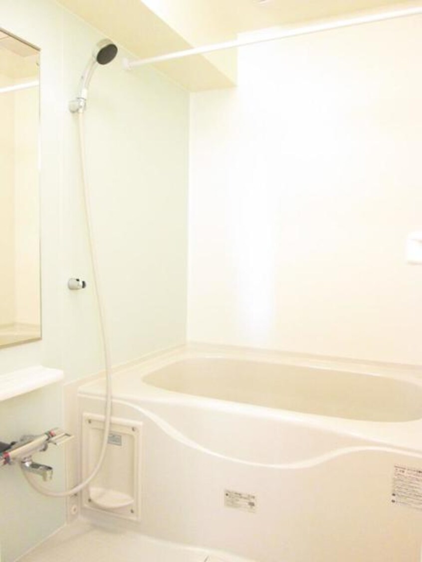 バス／シャワールーム等 ヴィラ・シャンテＡ