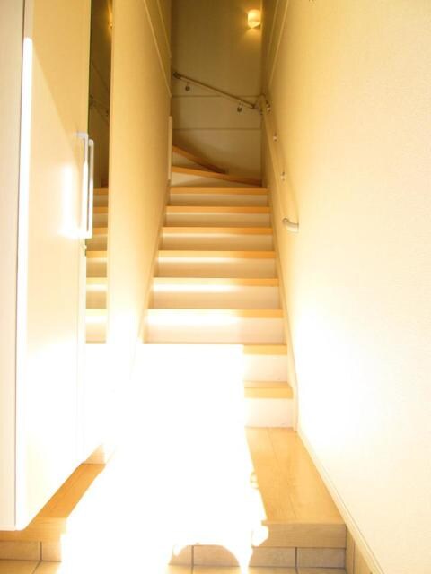 玄関 ヴィラ・シャンテＡ