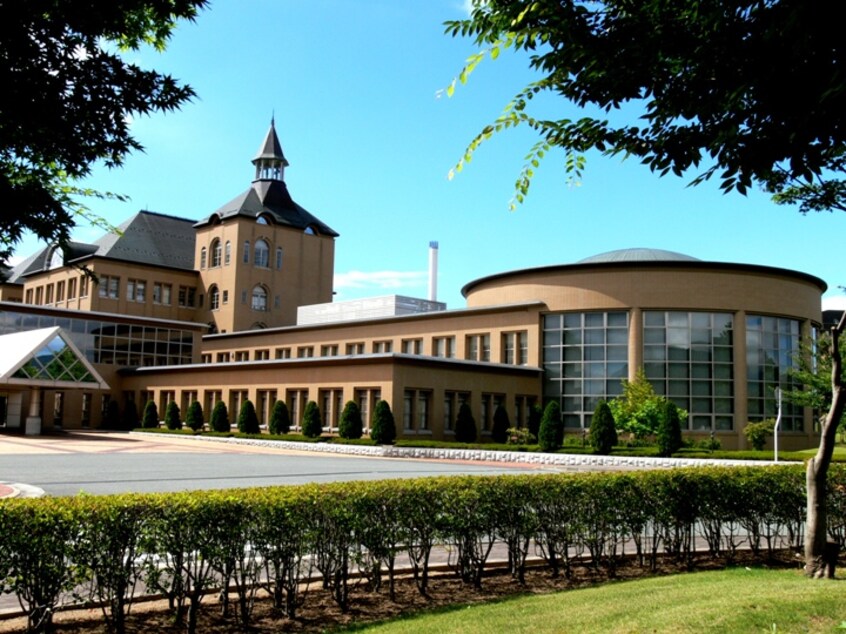 山形県立保健医療大学(大学/短大/専門学校)まで1931m エクセルさくら