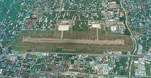 山形空港まで3449m レジデンス Ｉ’ｍ Ⅱ
