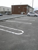 駐車場 ラ・フルールＡ