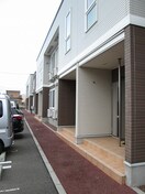 エントランス ラ・フルールＡ