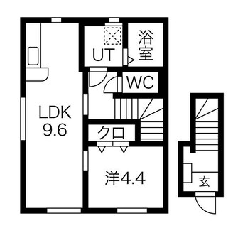 間取図 キアーロ