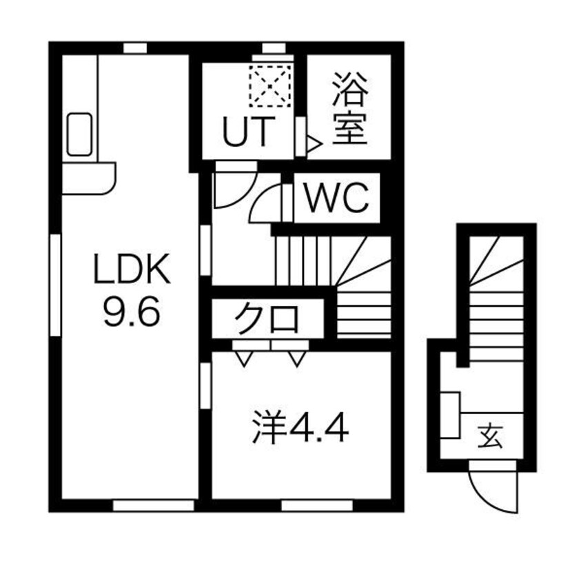 間取図 キアーロ