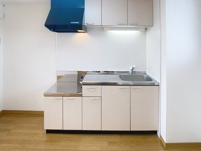 お料理しやすいキッチンです ルニベール