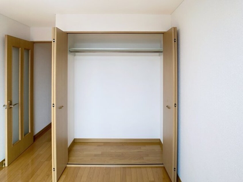 専用の収納スペースです ルニベール