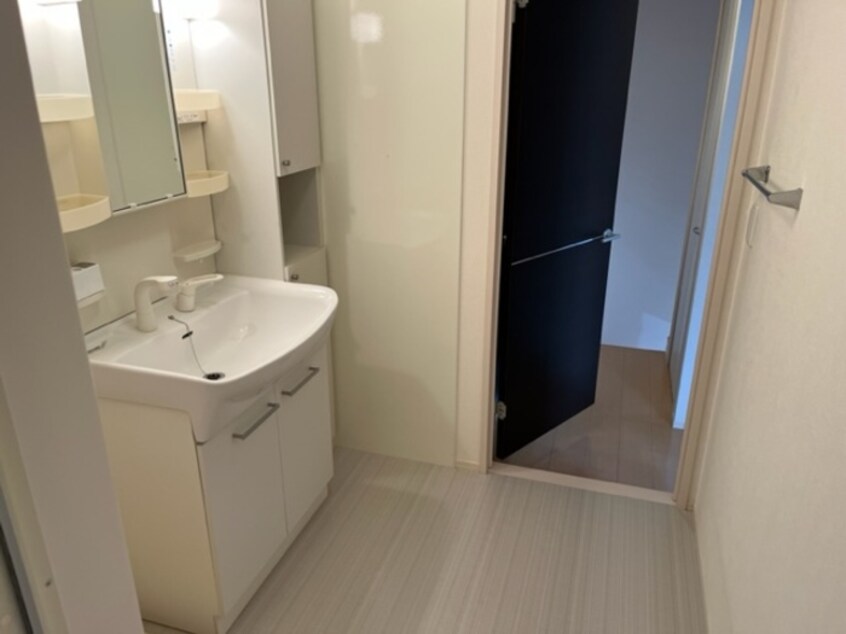 洗面所 ハウス フォーレスト