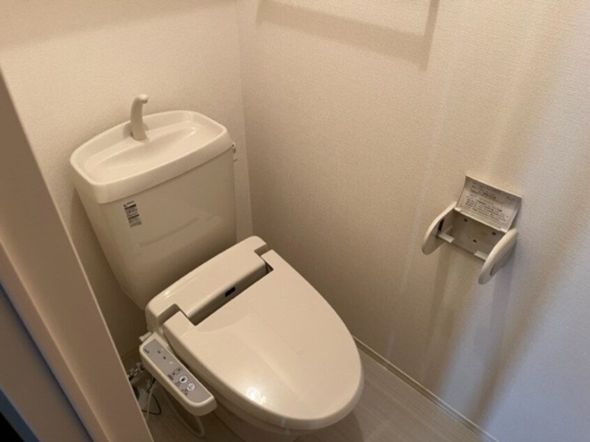 トイレ ハウス フォーレスト