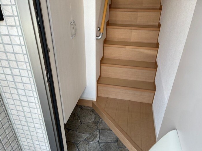 玄関 ハウス フォーレスト