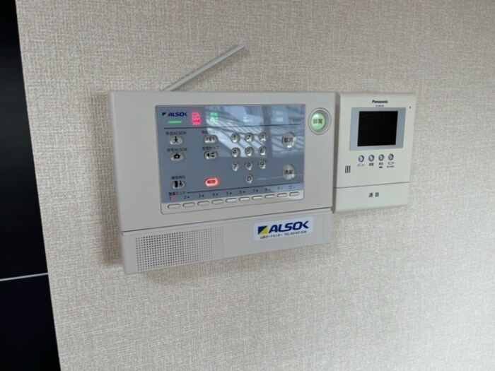 セキュリティ ハウス フォーレスト