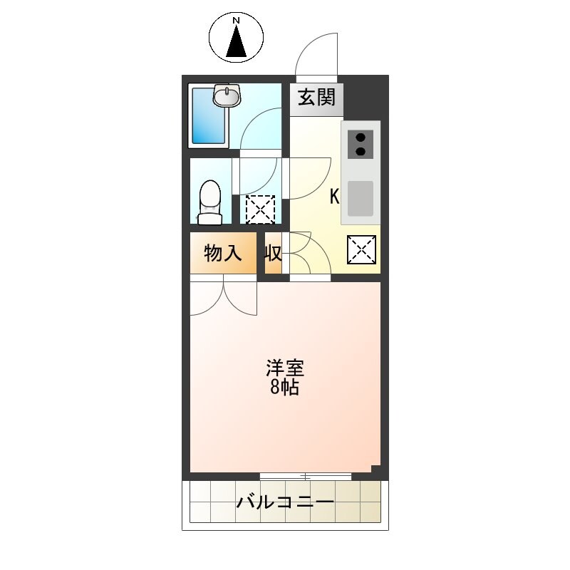 間取り図 デイジー東原