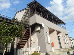 きれいな外観です