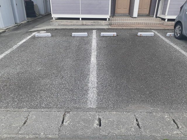 駐車場 シャンブルアロリ　Ｄ