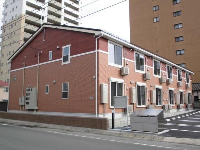 外観写真 トゥワールフ　十日町