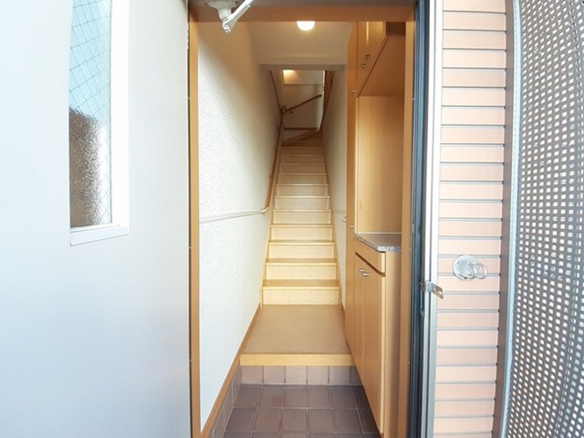 玄関 グレープ　シード