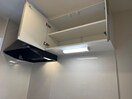 キッチン上部収納(イメージ) 仮称）山形市双月町１丁目新築アパート