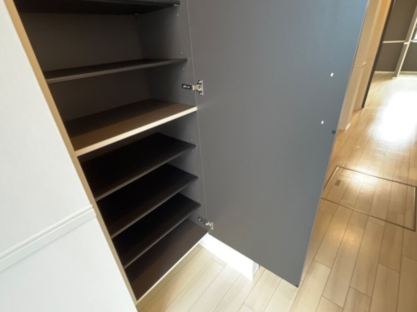 下駄箱(イメージ) 仮称）山形市双月町１丁目新築アパート