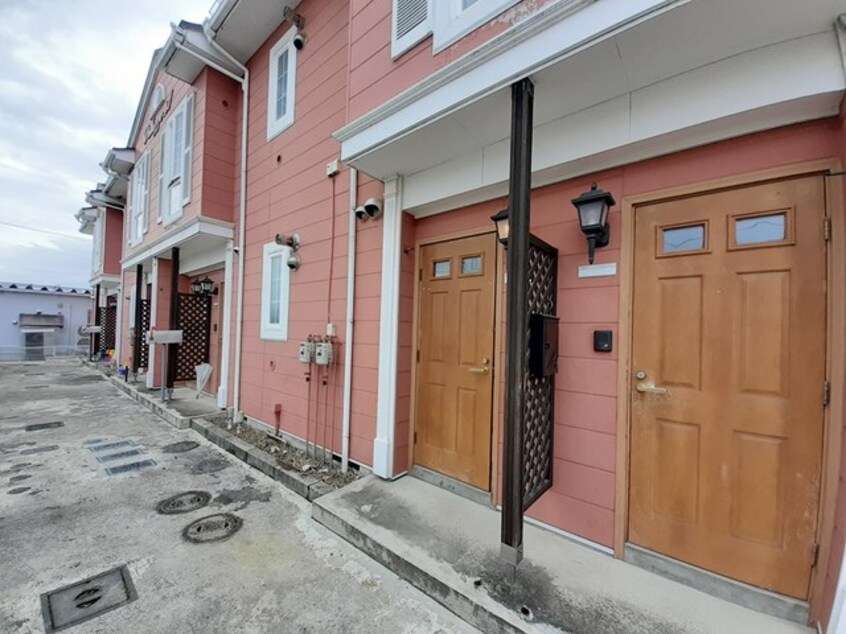 エントランス パラッツォＡ