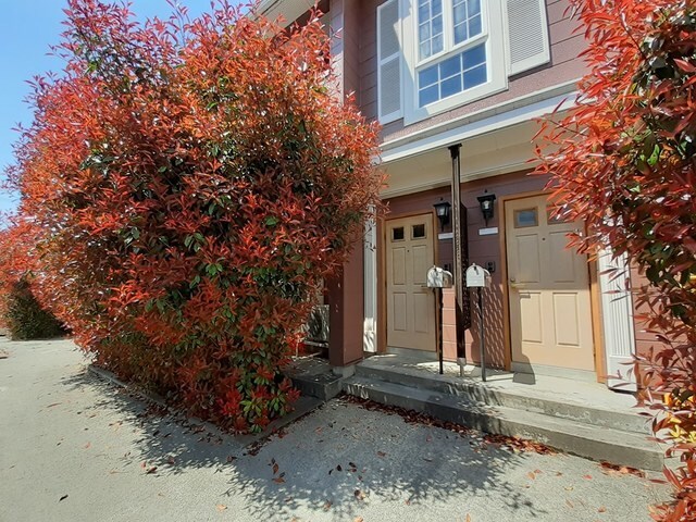 エントランス ハピネスヴィレッヂＡ