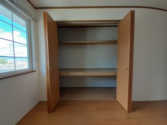 収納 ハピネスヴィレッヂＡ