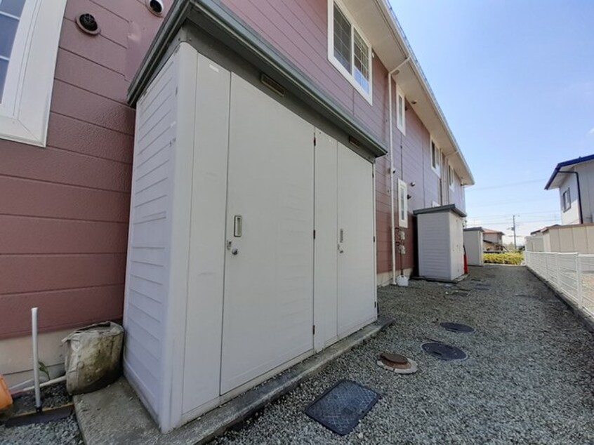 その他 ハピネスヴィレッヂＡ