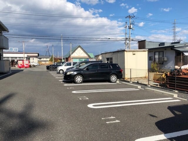 駐車場 イーグルネスト Ａ